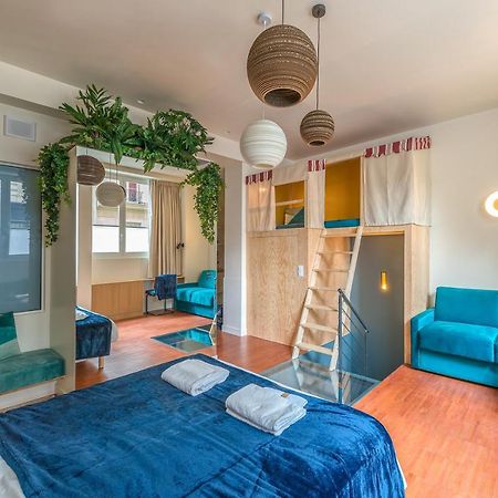 Sejour Au Taj Proche Tour-Eiffel Apartment ปารีส ภายนอก รูปภาพ