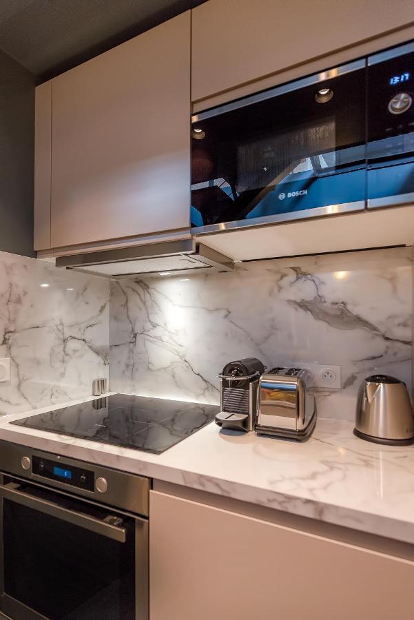 Sejour Au Taj Proche Tour-Eiffel Apartment ปารีส ภายนอก รูปภาพ