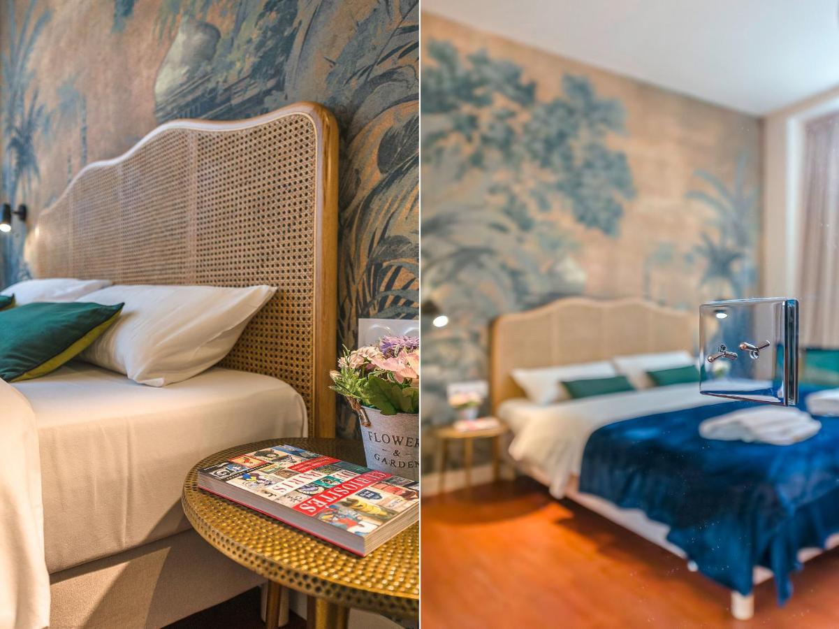 Sejour Au Taj Proche Tour-Eiffel Apartment ปารีส ภายนอก รูปภาพ