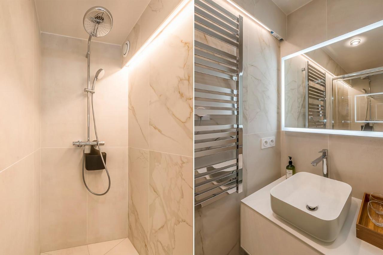 Sejour Au Taj Proche Tour-Eiffel Apartment ปารีส ภายนอก รูปภาพ