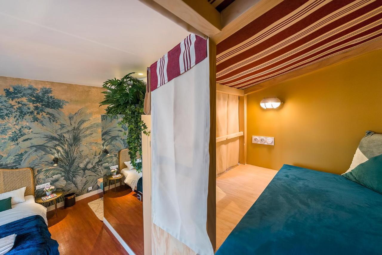 Sejour Au Taj Proche Tour-Eiffel Apartment ปารีส ภายนอก รูปภาพ